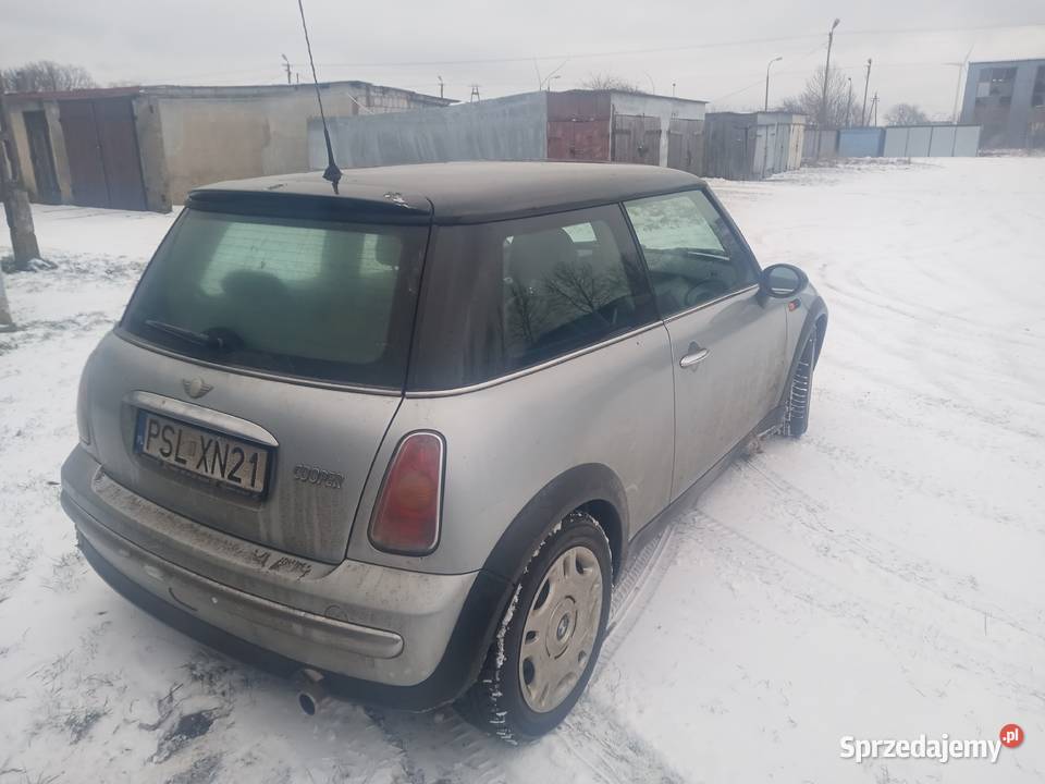 Sprzedam Mini Rok produkcji 2003 Żnin sprzedam