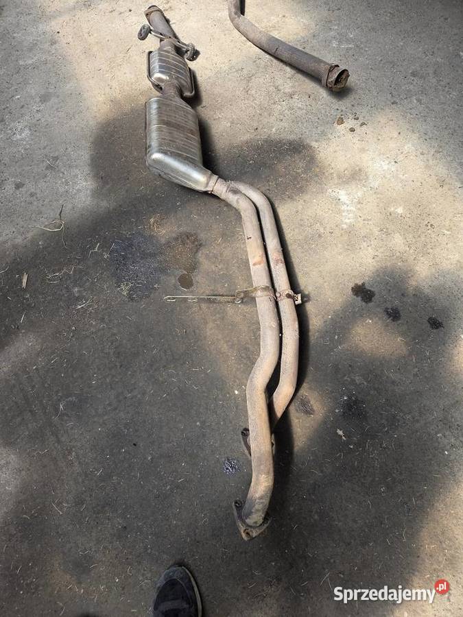 Układ wydechowy ori katalizator tłumik BMW E36 osobowe Kłodzko