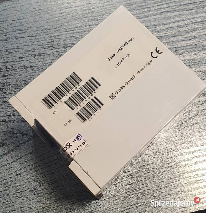 Fanox PF47R Elektroniczne Zabezpieczenie Tomaszów Lubelski