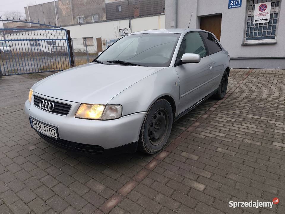 Audi A3 LPG benzyna+LPG Grobniki