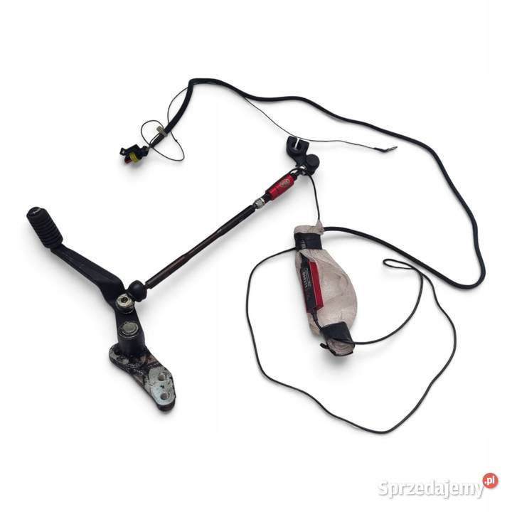 HM QUICKSHIFTER Suzuki GSXR 750 GSXR 750 L1L5 lubelskie Chełm