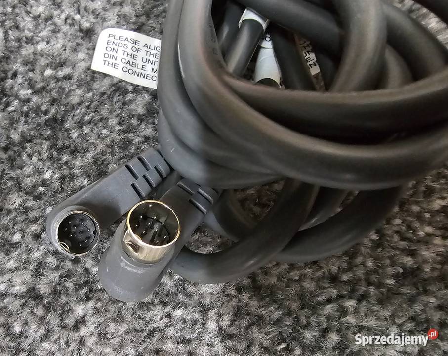 Jest to kabel sterujący łączący do wieży TEAC Kraków