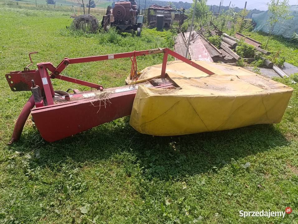 Kosiarka rotacyjna śląskie