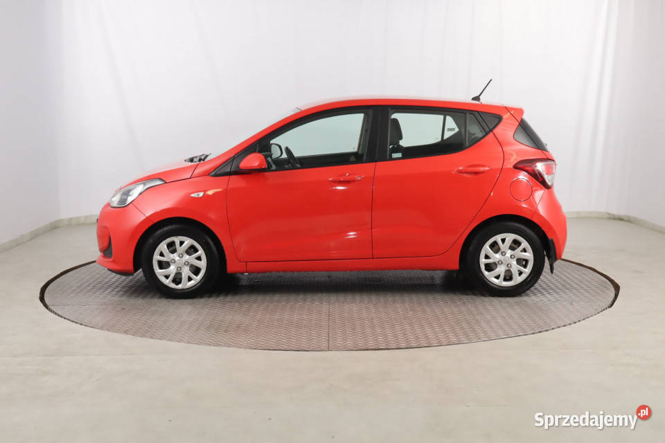 Hyundai i10 10 ASR (kontrola trakcji) śląskie