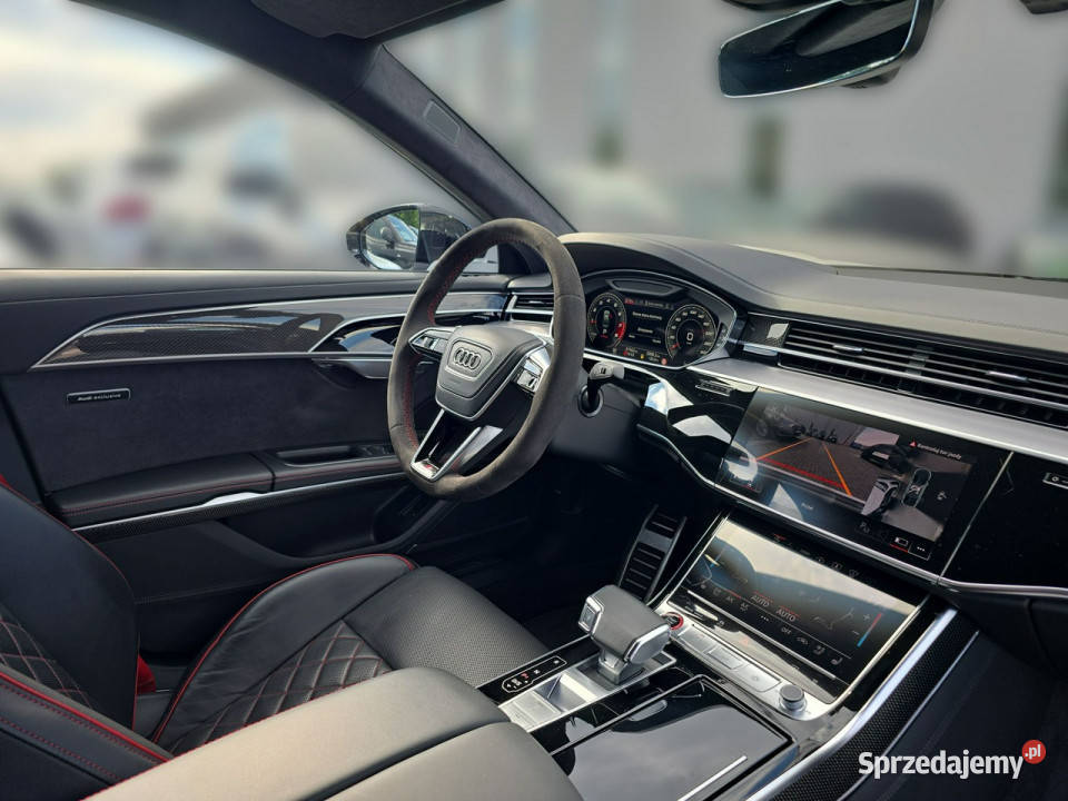 Audi S8 Toruń sprzedam
