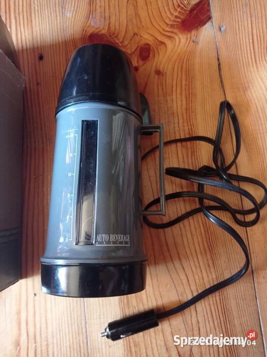 Czajnik elektryczny do samochodu 12V nowy Lublin