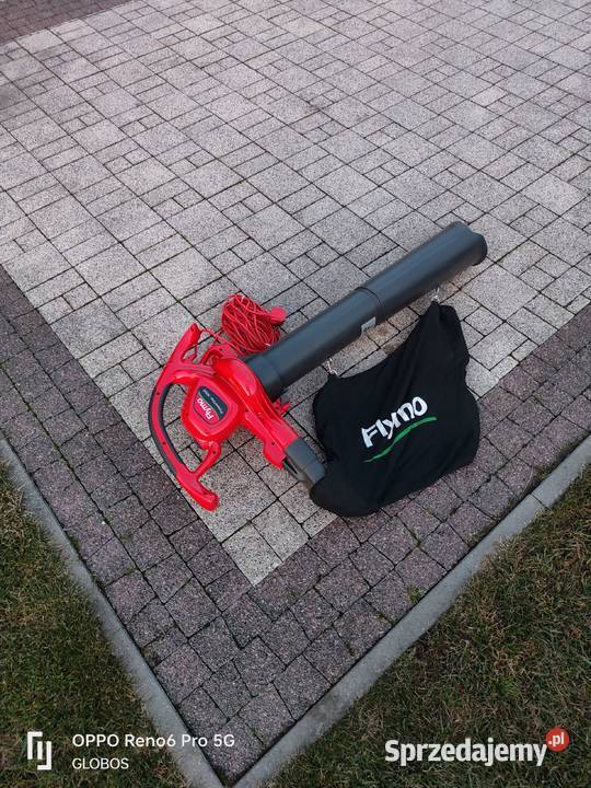 Odkurzacz elektryczny Flymo PowerVac 3000 2539 Dom i Ogród sprzedam