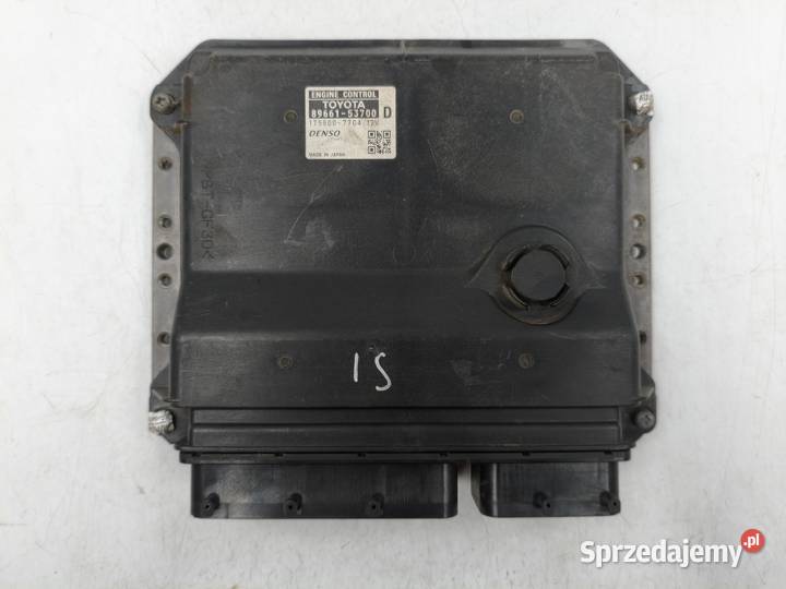 Sterownik Silnika Lexus IS 220d 8966153700 Wyszków