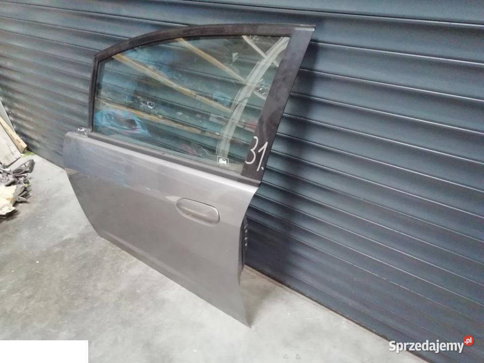 HONDA JAZZ DRZWI LEWE PRZÓD lubelskie