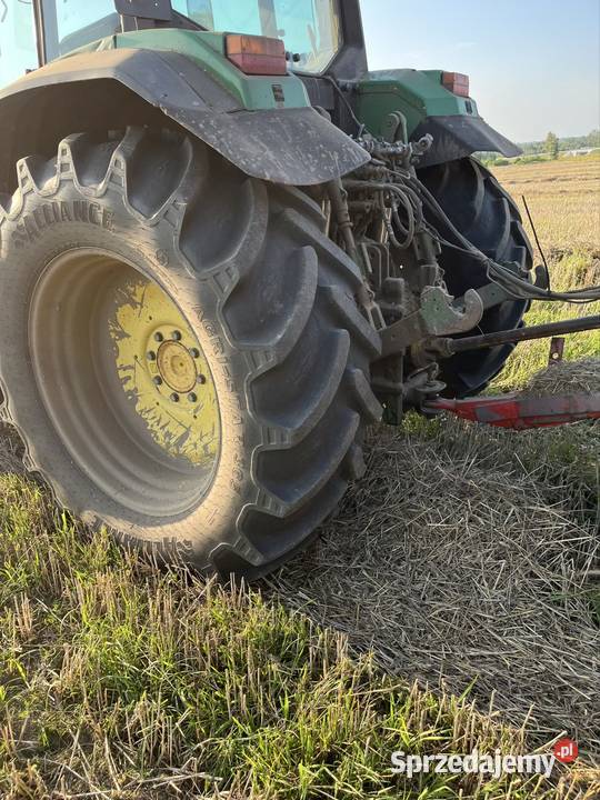 John Deere 6810 Nowe Opony Miękka Os dolnośląskie Głogów