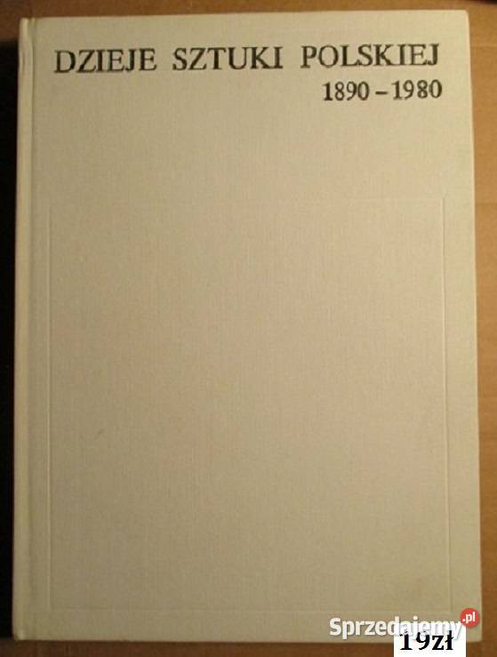 4X Paryż Zachęta sztuka wystawa katalog Łódź