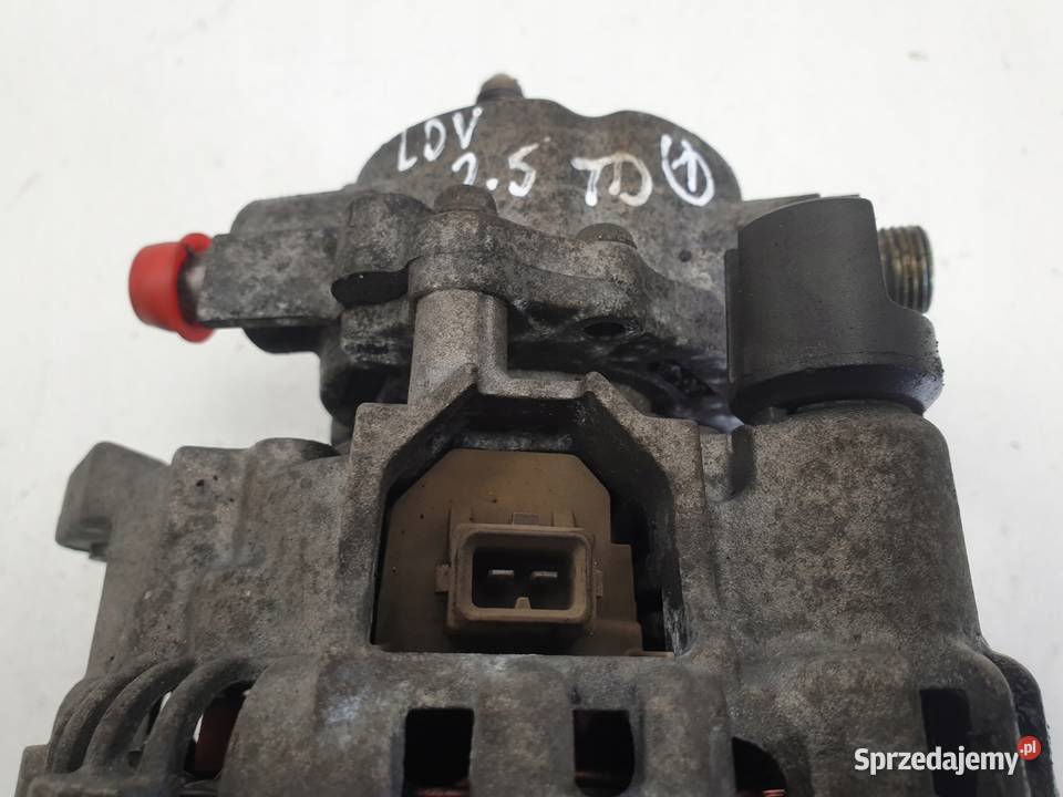 POMPA VACUM ALTENRNATOR LDV Convoy 25 TD Układ elektryczny silnika Chełm sprzedam