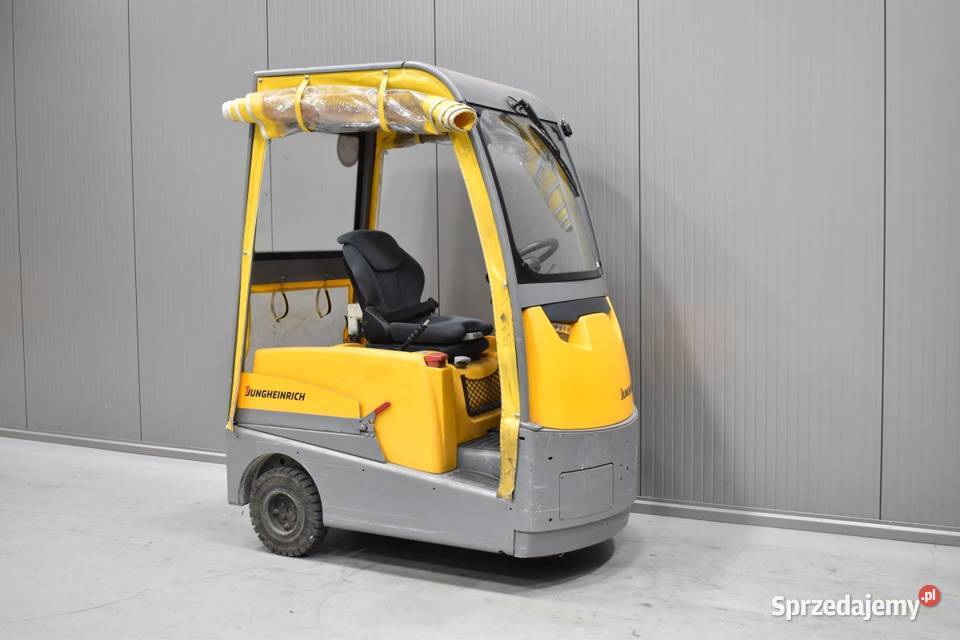 Ciągnik JUNGHEINRICH EZS 570 Czechy