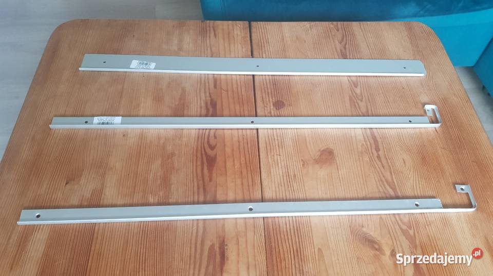 Listwy blatowe łącznikowe aluminiowe do blatów Wałbrzych