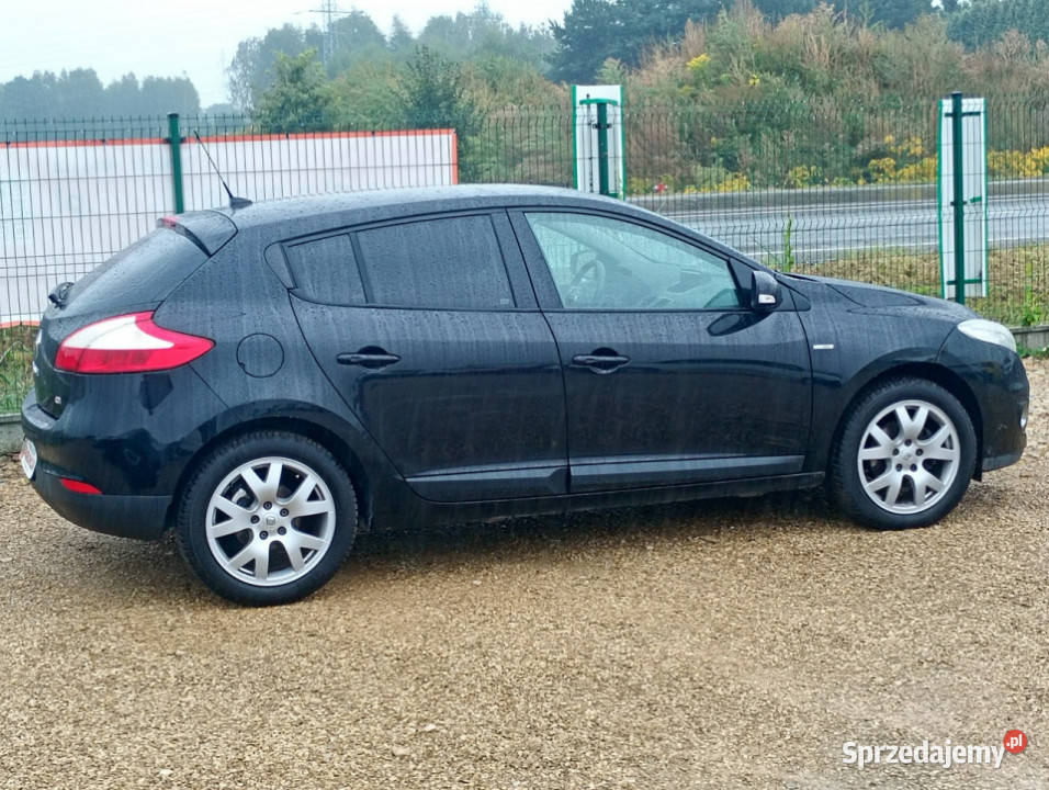 Renault Megane fajna werja gtline III 20082016 ABS śląskie sprzedam