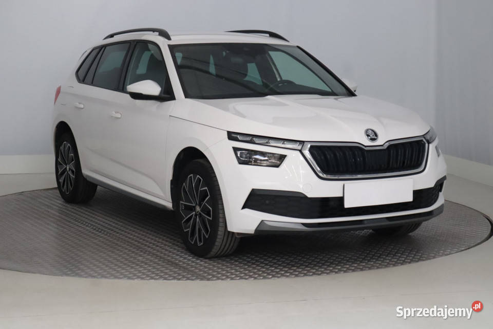 Skoda Kamiq 10 TSI