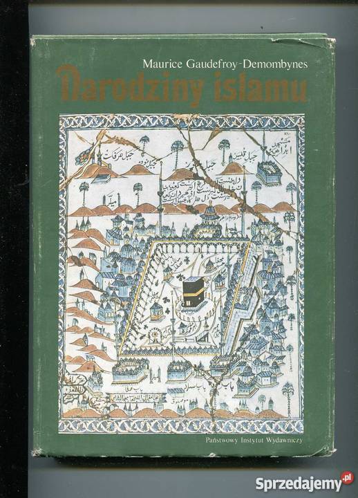 Narodziny islamu Szczecin