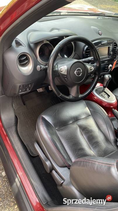 Sprzedam Nissan Juke 16 DIGT 190 2012r sprzedam