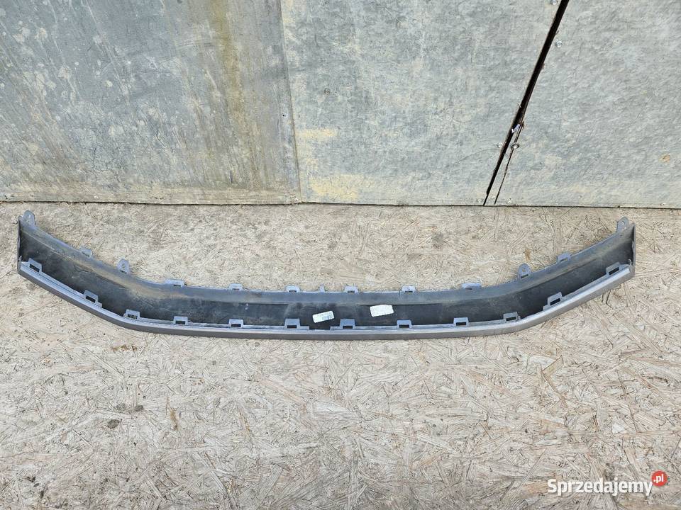 VW TIGUAN II ALLSPACE SPOILER DOKŁADKA ZDERZAKA