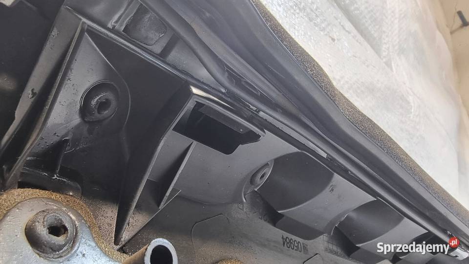 Opel Meriva B lift boczek tapicerka drzwi prawy kujawsko-pomorskie