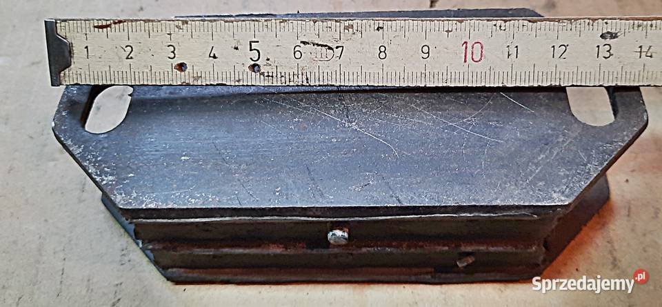 Poduszka metalowo gumowa amortyzator Star Jelcz Ostrów Wielkopolski