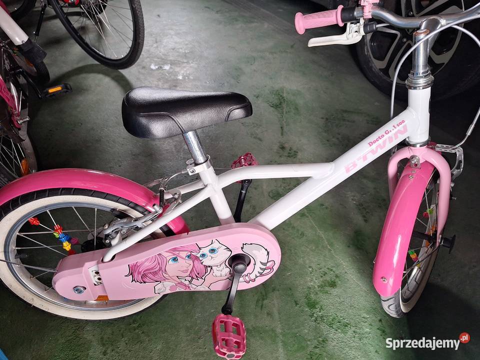 Rowery dziewczynki