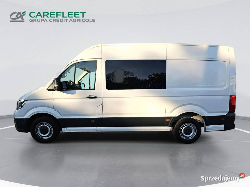Volkswagen crafter Volkswagen Crafter 35 TDI sprzedam