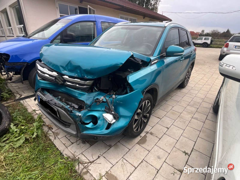 suzuki vitara 72016 16benzyna AWD4x4 automat sprzedam