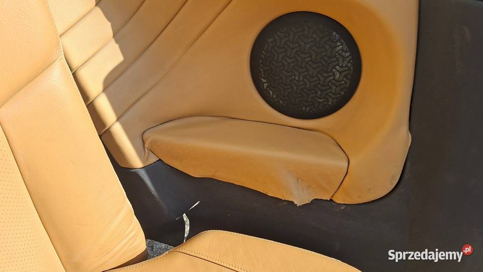 Fotele kanapa boczki Alfa Romeo GT mazowieckie