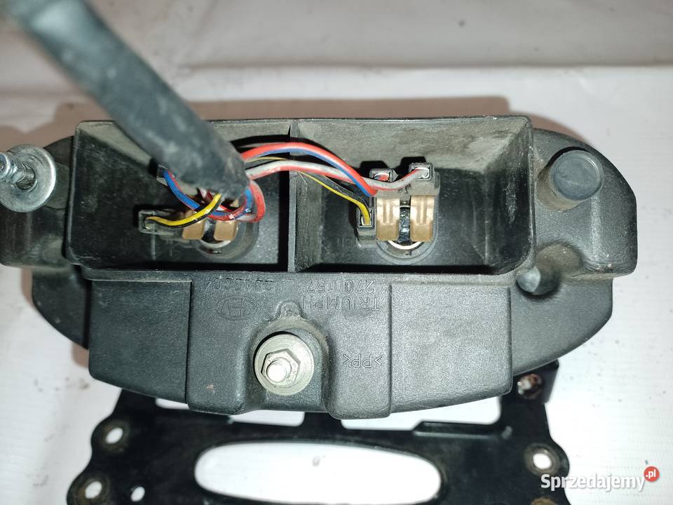 Triumph Trophy 9001200 lampa tył Żory