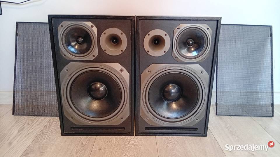 Kolumny Tonsil Blues 150 Unitra Audio Leszno