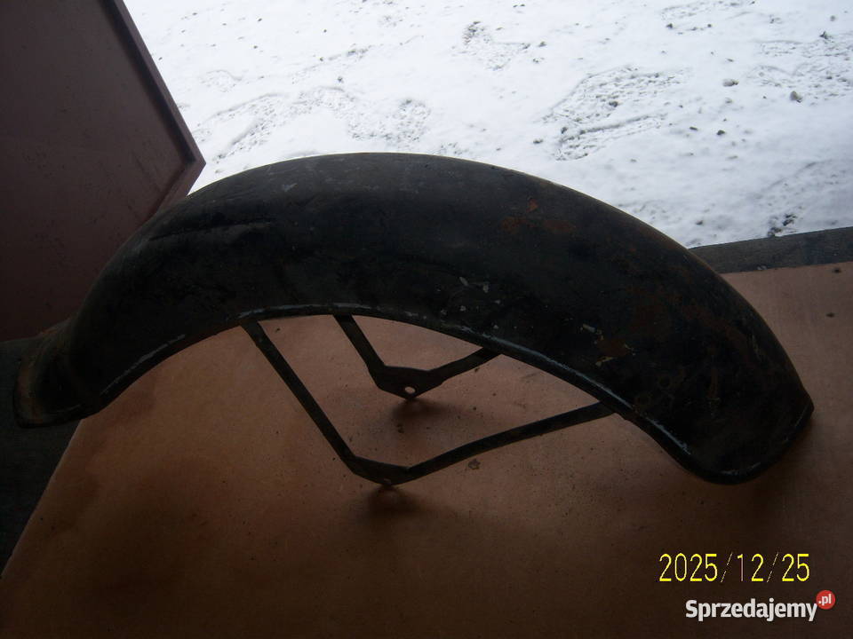 WSK błotnik przedni przód chlapacz Kielce