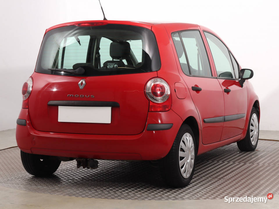 Renault Modus 12 Katowice