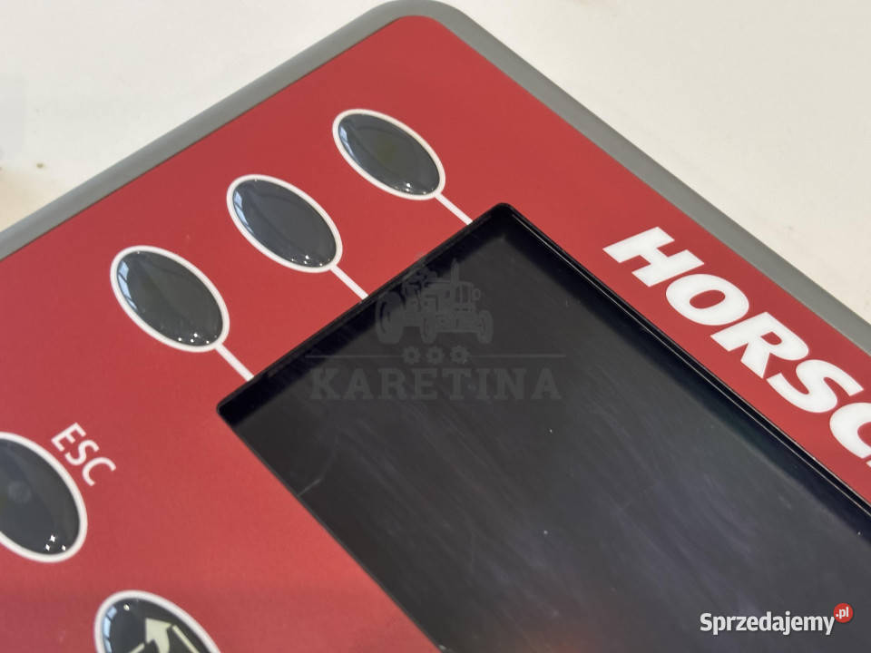 Horsch Terminal zewnętrzny BHT CZĘŚCI 00341400 Pozostałe Jastrzębniki