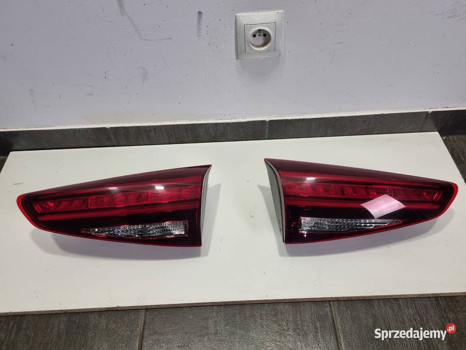 LAMPY W KLAPE LED HYUNDAI TUCSON 1821 LIFT Skierniewice