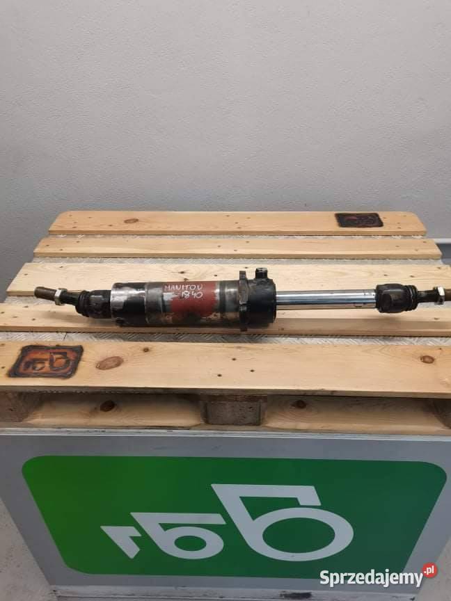 JLG 4017 Siłownik hydrauliczny skrętu Wilkowo sprzedam