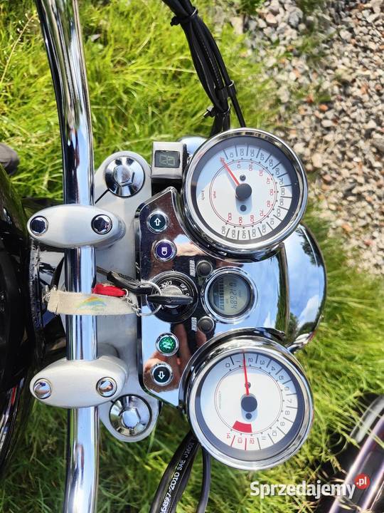 Hyosung gv 125 aqilla 12700km Hyosung lubelskie