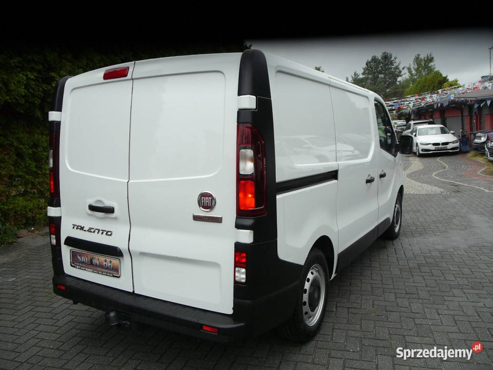 Fiat Talento 118 Stan b z Niemiec Gwarancja 12 Fiat śląskie