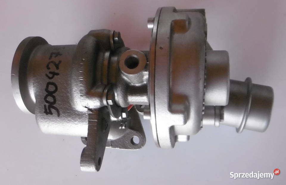 Mercedes A 17 17 Turbosprężarka a668096 śląskie Tychy sprzedam