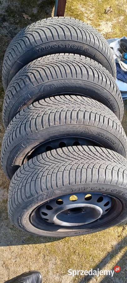 Opony 185 65 r15 Wólka Piecząca sprzedam