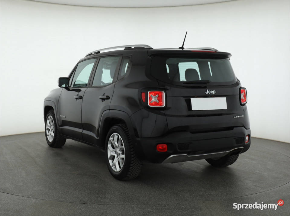 Jeep Renegade 14 MultiAir mazowieckie Piaseczno