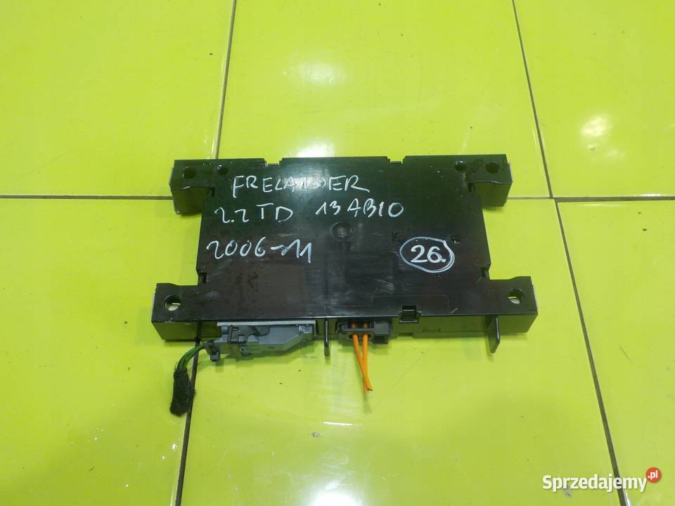 LAND ROVER FREELANDER II 22 TD4 08r modul Suków sprzedam