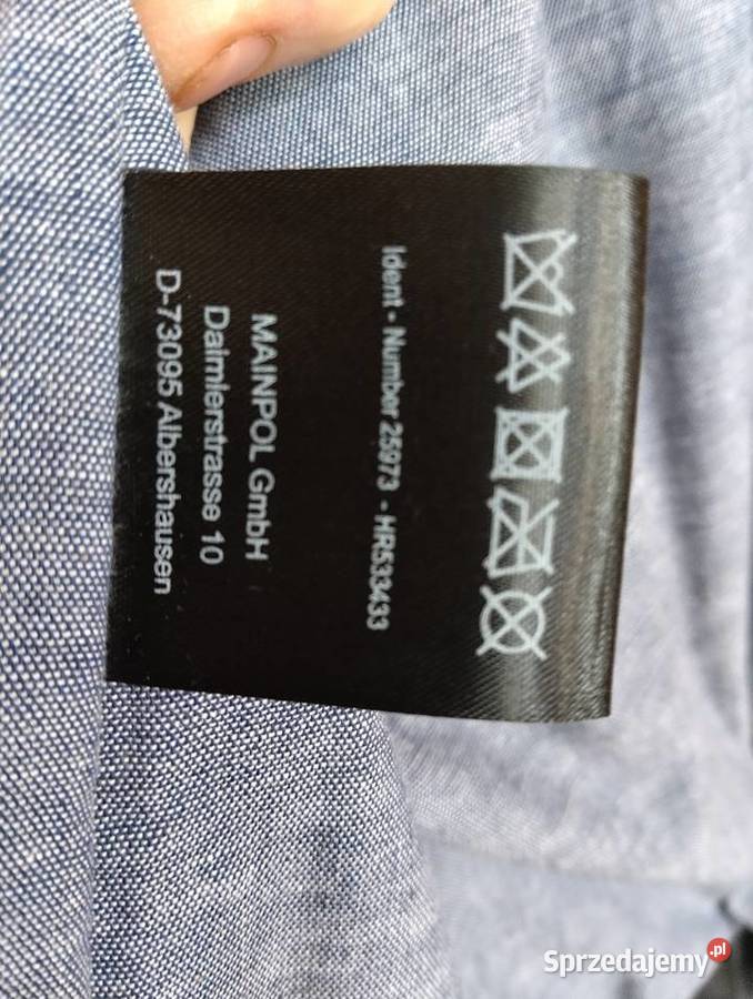 Kurtka męska skórzana rozmiar XXL