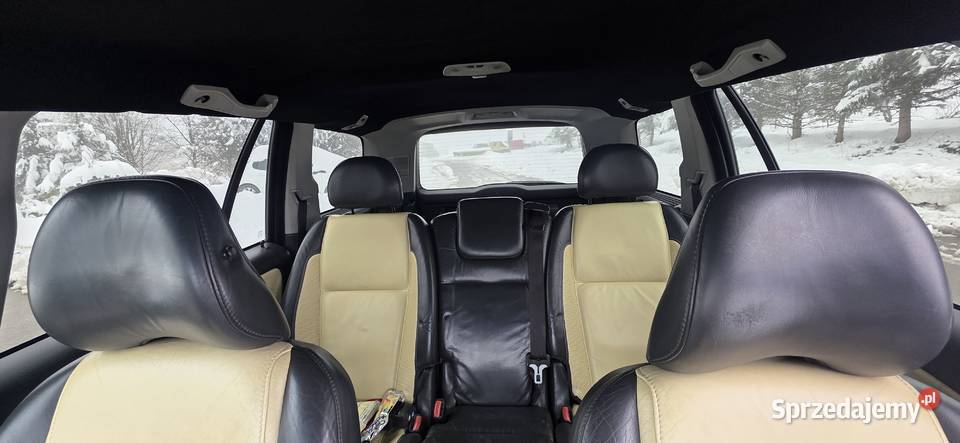 Volvo xc90 25t lpg hak 4x4 manual Kościelisko