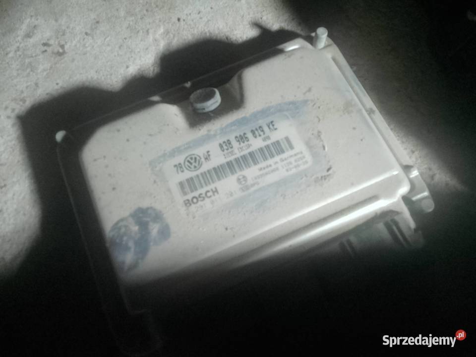 Pokrywy zaworówsilnika sterownik 19tdi 20tdi osobowe Krzywda