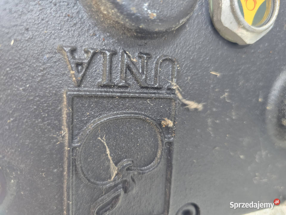 Nowa skrzynia przekładnia do siewnika UNIA nieuszkodzony