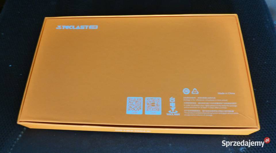 Tablet Teclast M40 PRO 6GB 128GB Pozostałe mazowieckie Warszawa