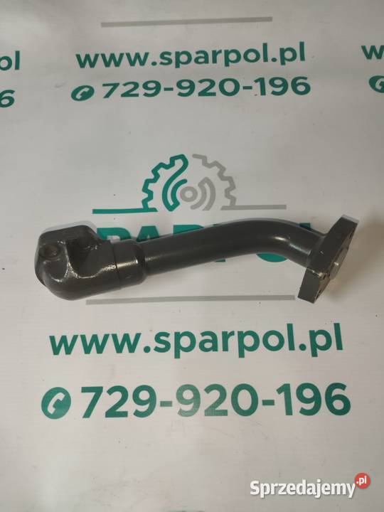 11020294 łącznik PIPE volvo koparka Gdańsk