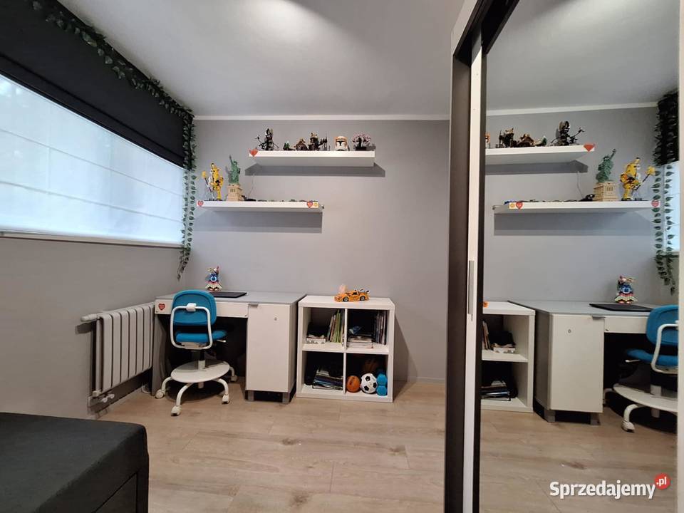 Mieszkanie 3 pokojowe z garderobą Warszawa