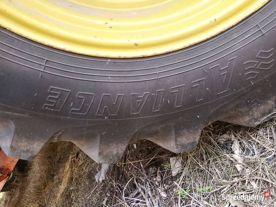 Koło opona 149r26 opona alliance radial do mazowieckie Zwoleń